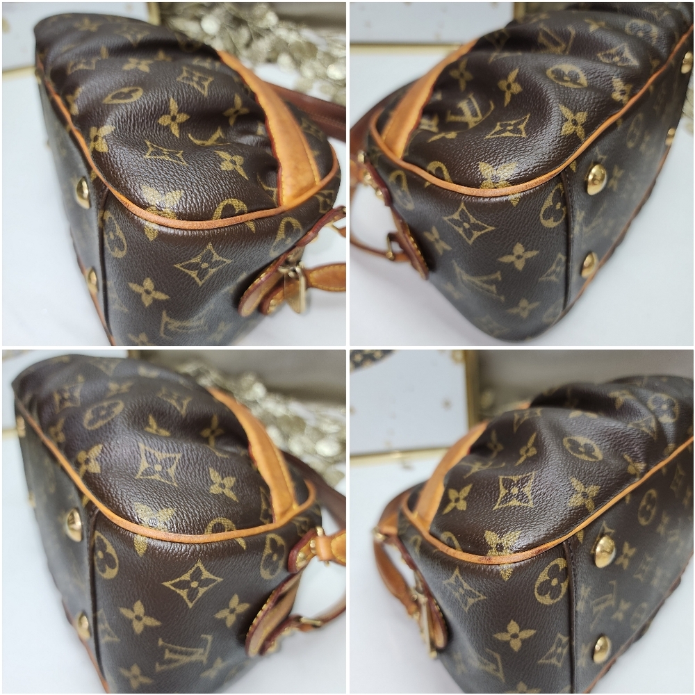 Authentic Louis Vuitton Monogram Klara Shoulder Bag With COA And Dust Bag - Picture 15 of 17